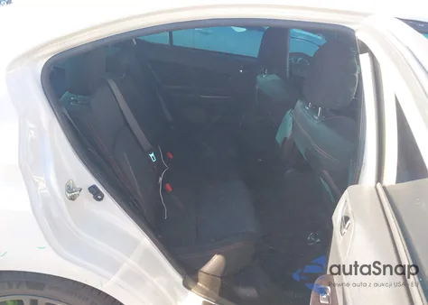 2018 Subaru Wrx из США, поврежденный, VIN JF1VA1A6XJ9820858